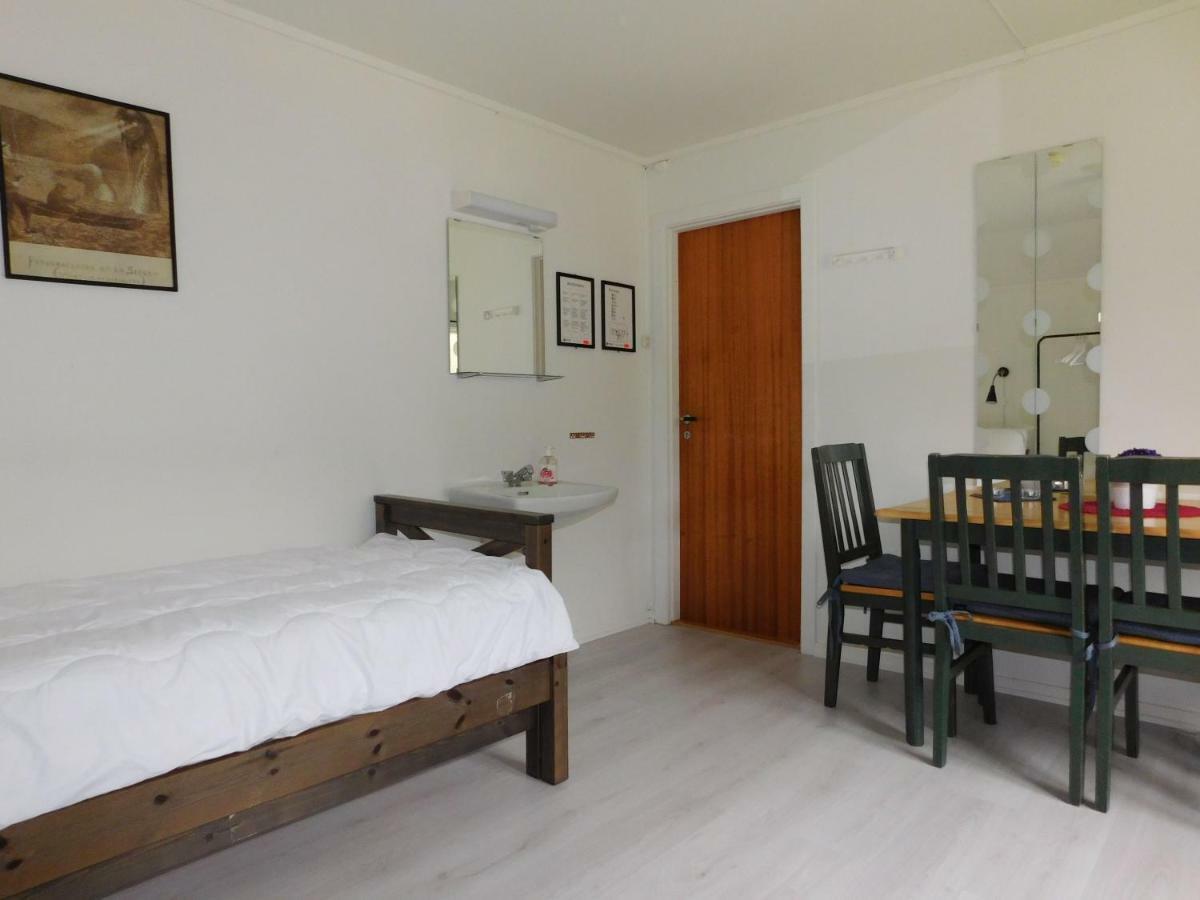 Hovsto Hotel เซลยูร์ด ภายนอก รูปภาพ