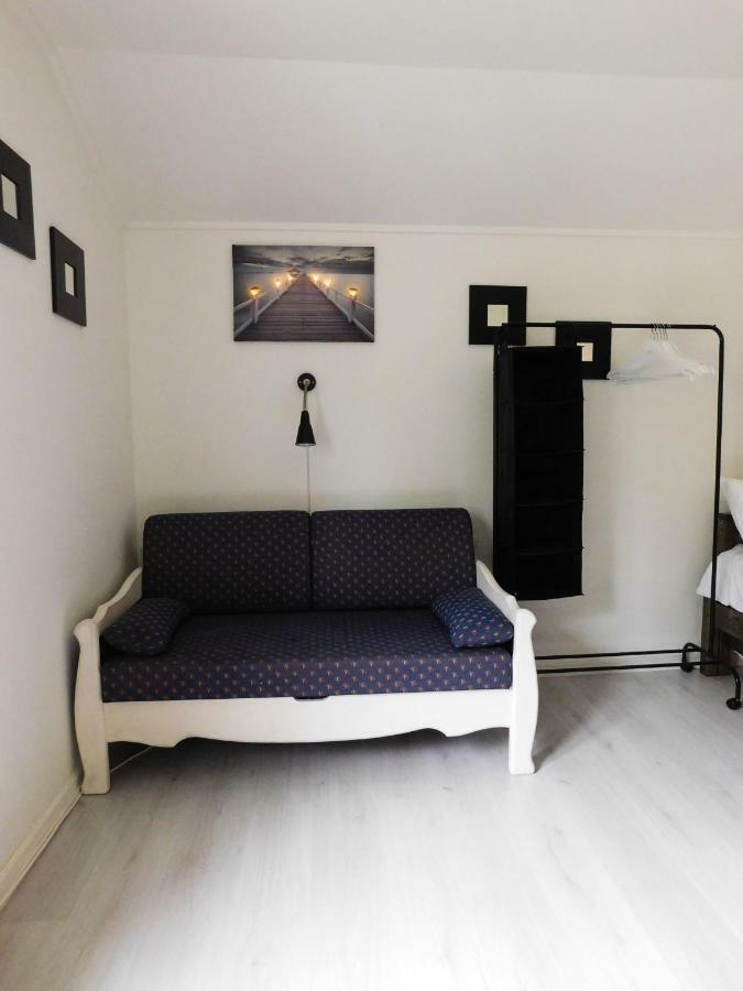 Hovsto Hotel เซลยูร์ด ภายนอก รูปภาพ